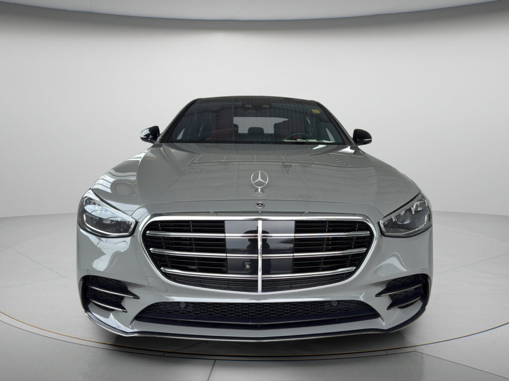 2023 Mercedes-Benz  S 580