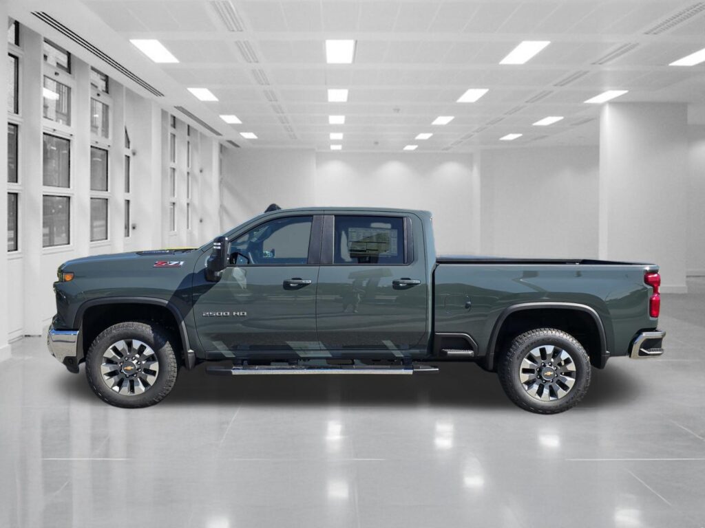 2026 Chevrolet Silverado 2500HD LT