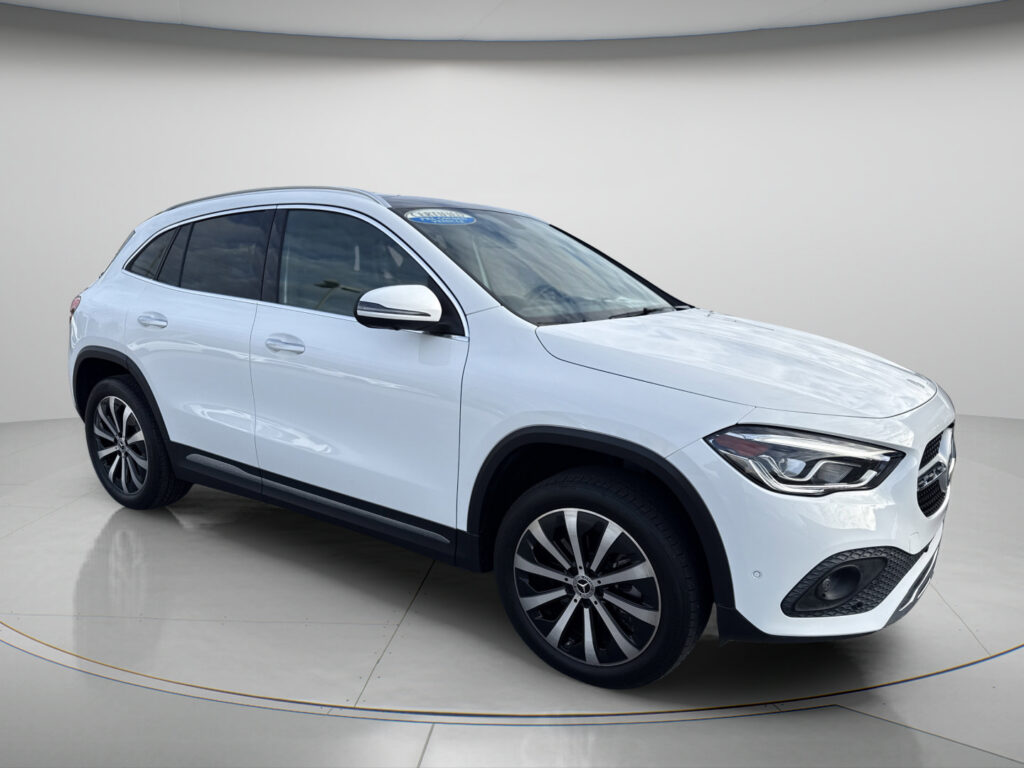 2023 Mercedes-Benz  GLA 250