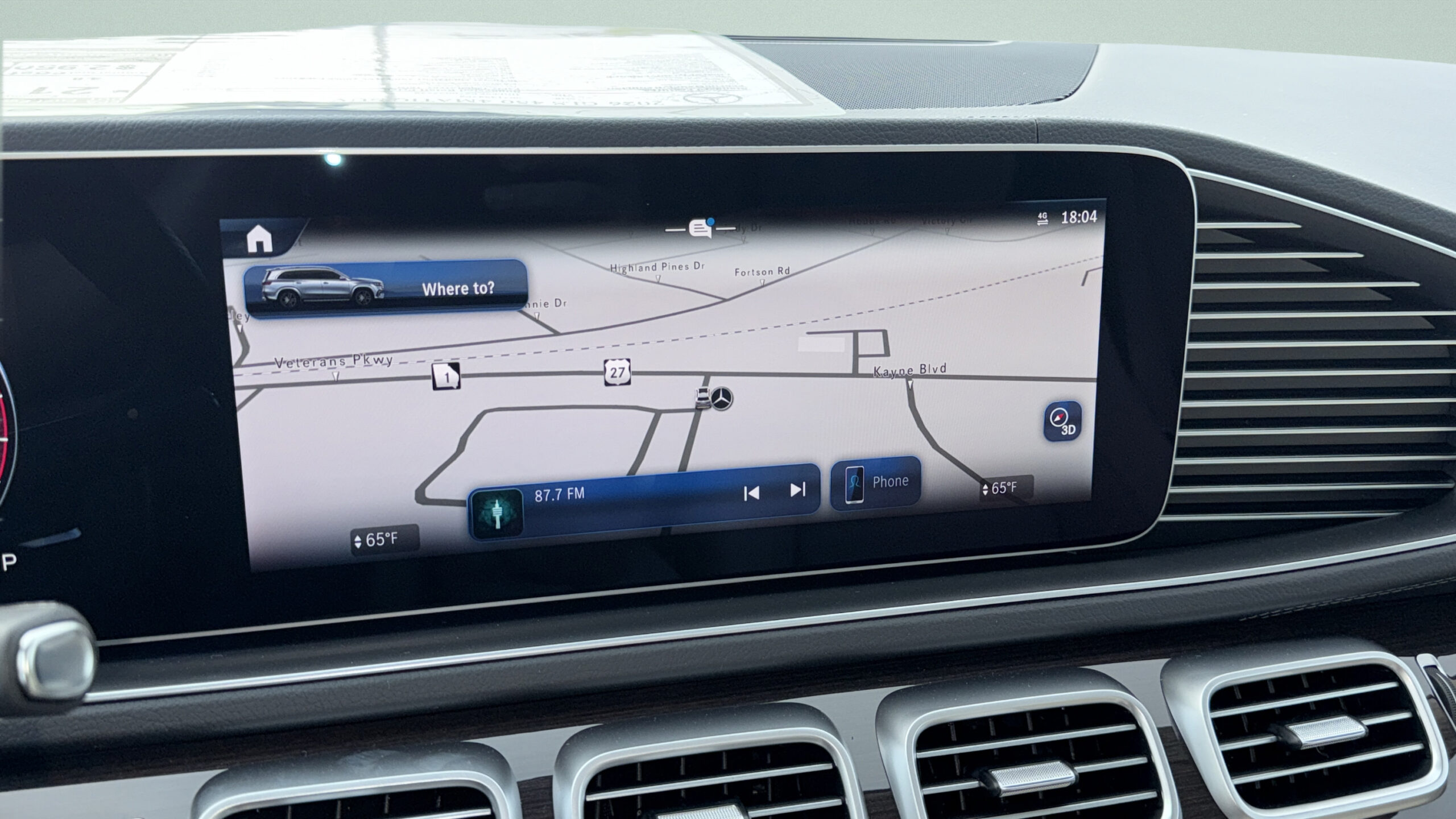 2026 Mercedes-Benz GLS GLS 450