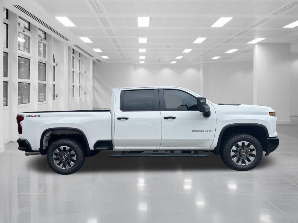 2025 Chevrolet Silverado 2500HD Custom