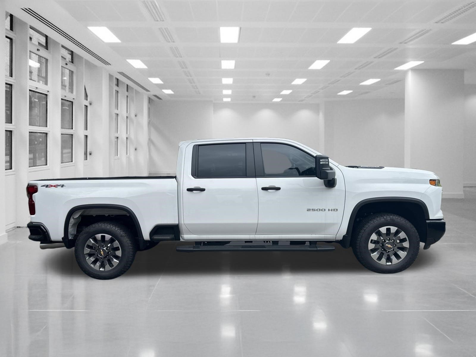 2025 Chevrolet Silverado 2500HD Custom