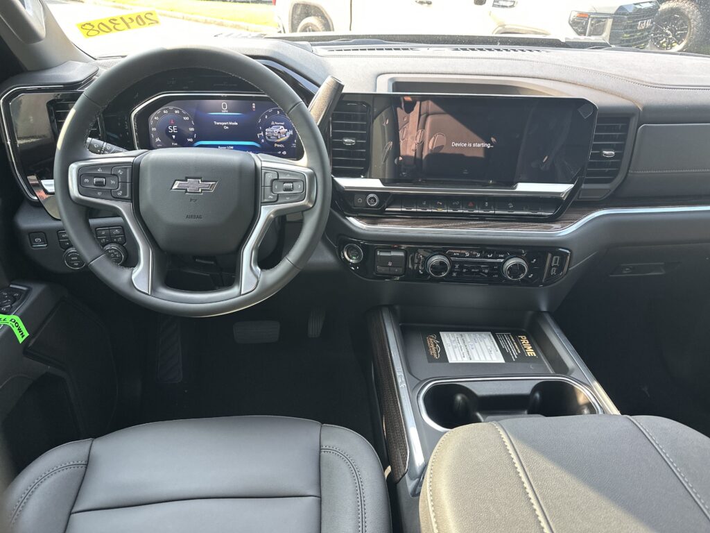 2026 Chevrolet Silverado 2500HD LT