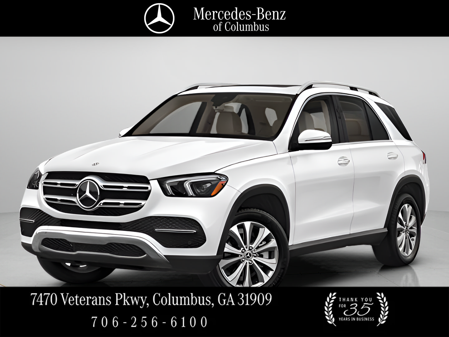 2020 Mercedes-Benz  GLE 350