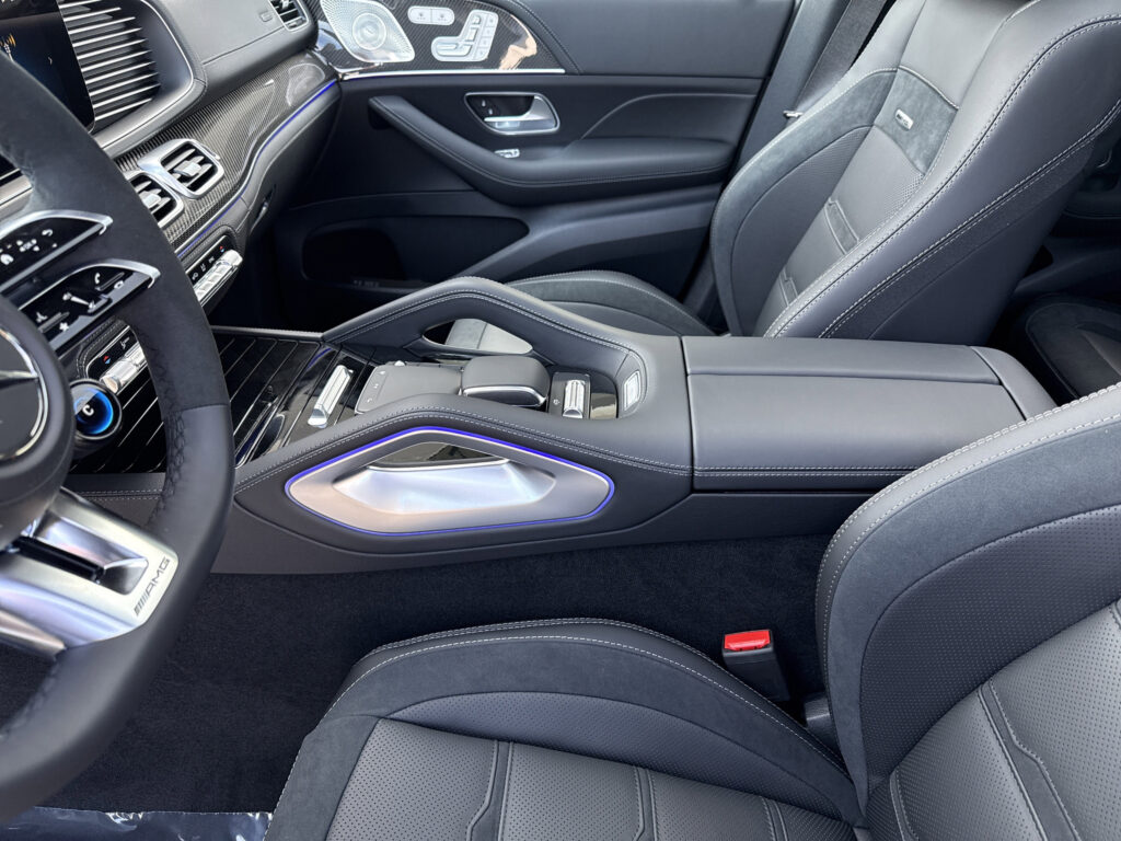 2026 Mercedes-Benz  AMG GLE 53