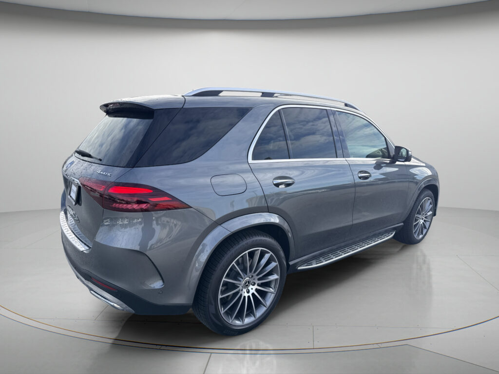 2026 Mercedes-Benz  GLE 450