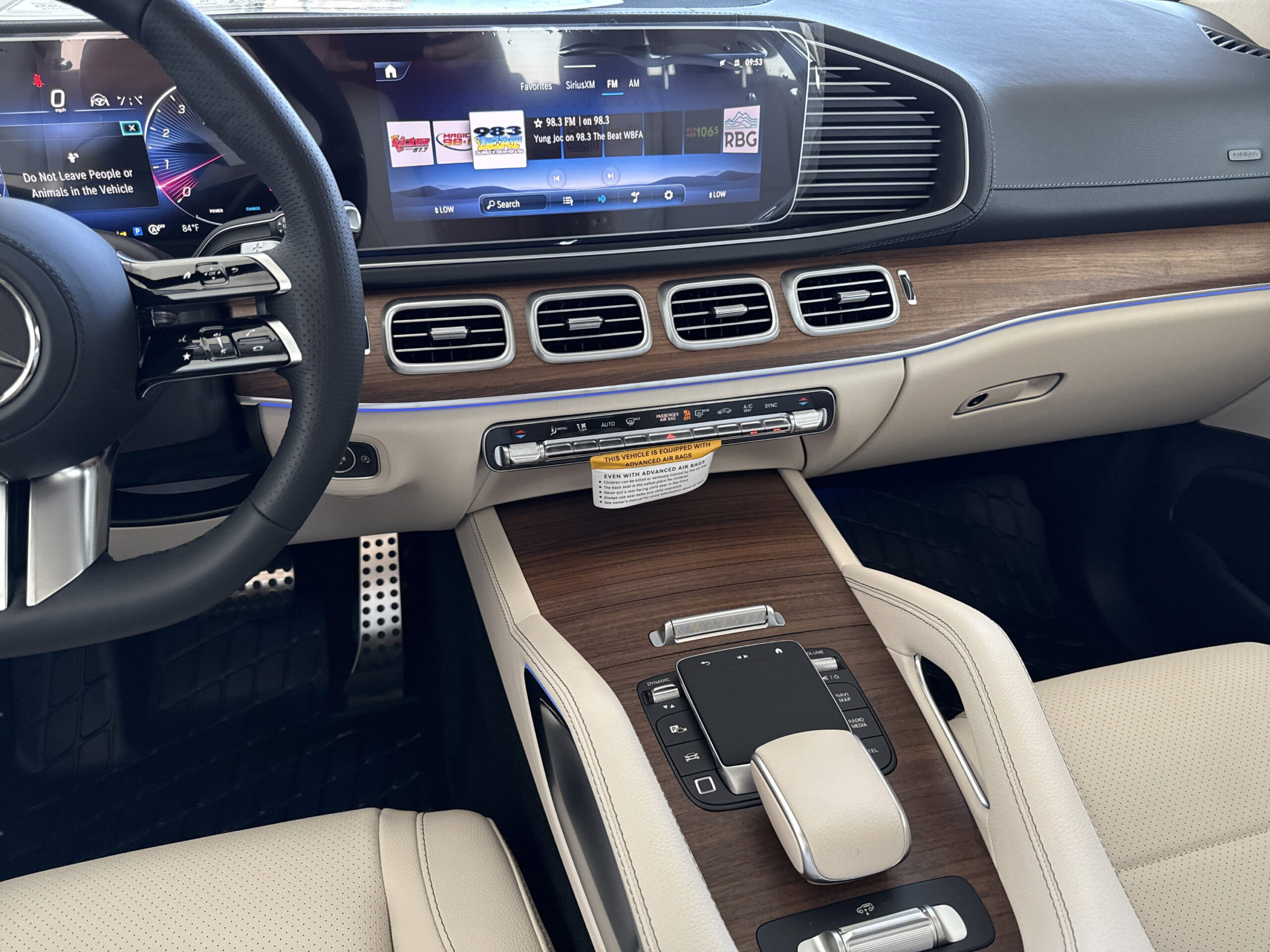2026 Mercedes-Benz  GLS 450