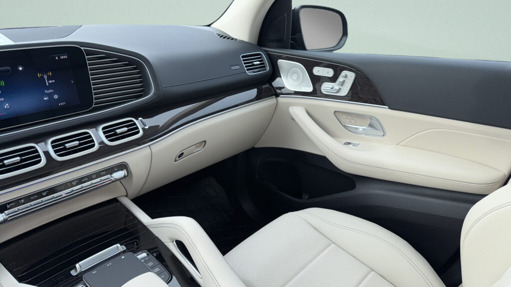 2026 Mercedes-Benz GLS GLS 450