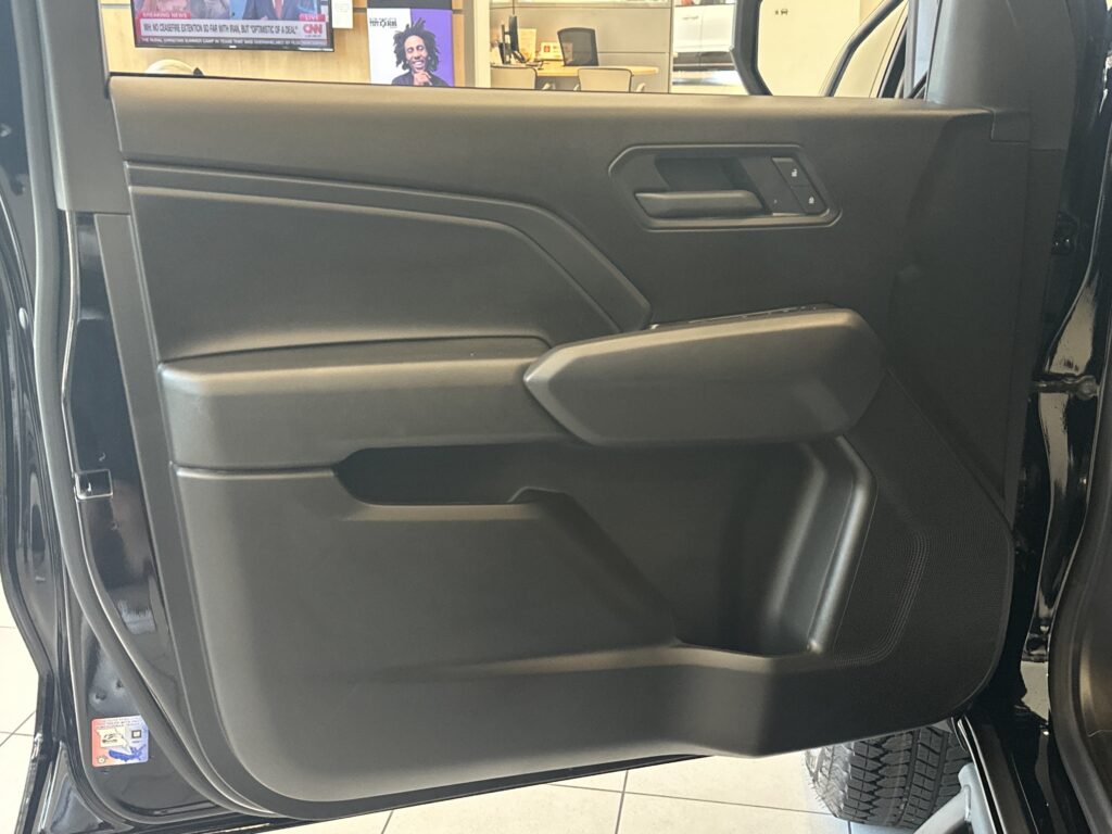 2026 Chevrolet Colorado 4WD Trail Boss