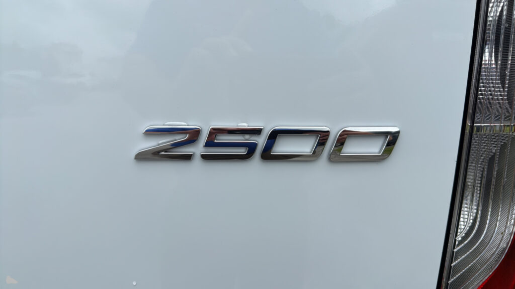 2026 Mercedes-Benz Sprinter Cargo Van
