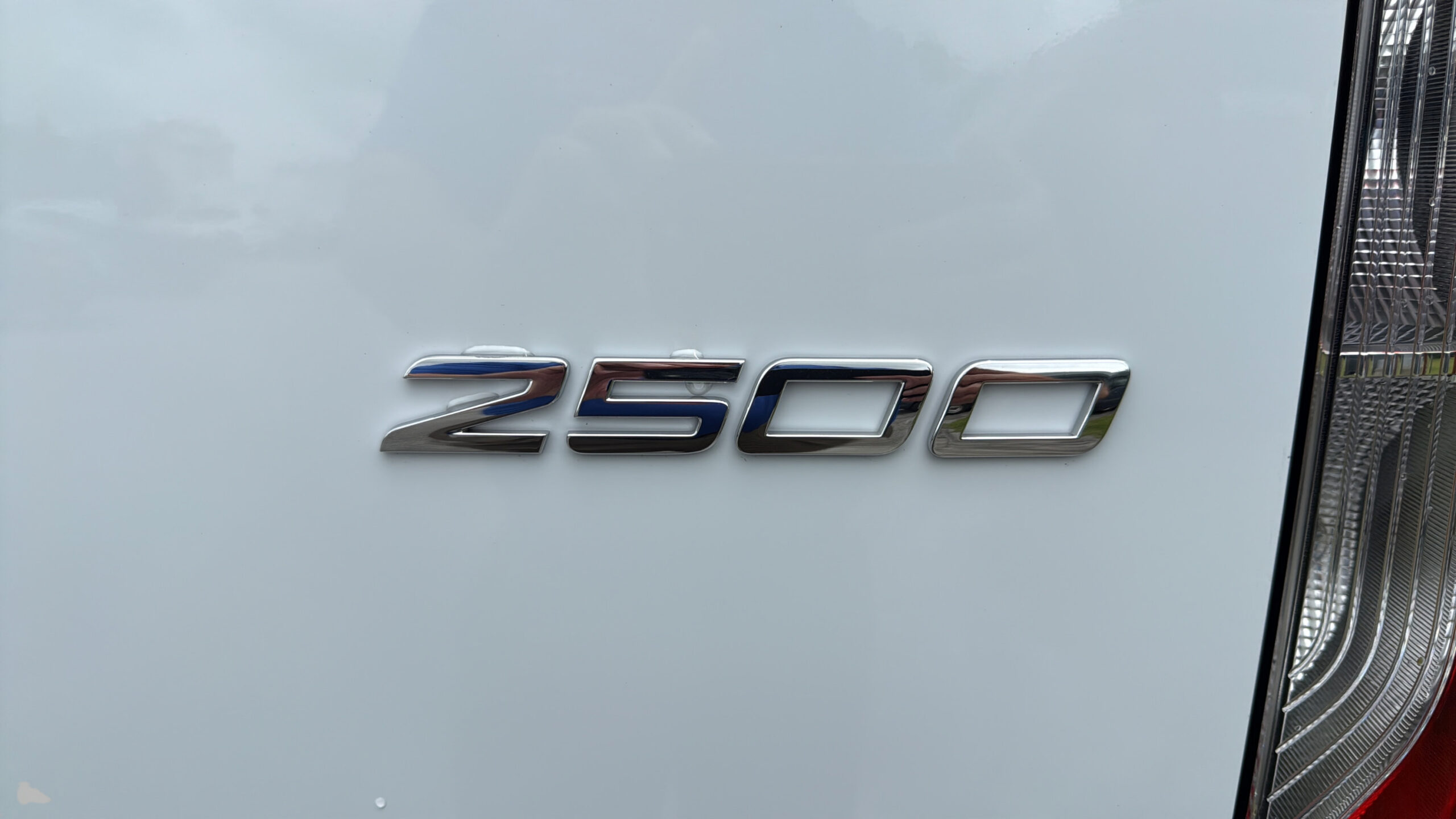 2026 Mercedes-Benz Sprinter Cargo Van