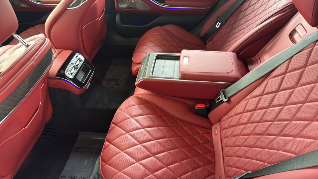 2023 Mercedes-Benz  S 580
