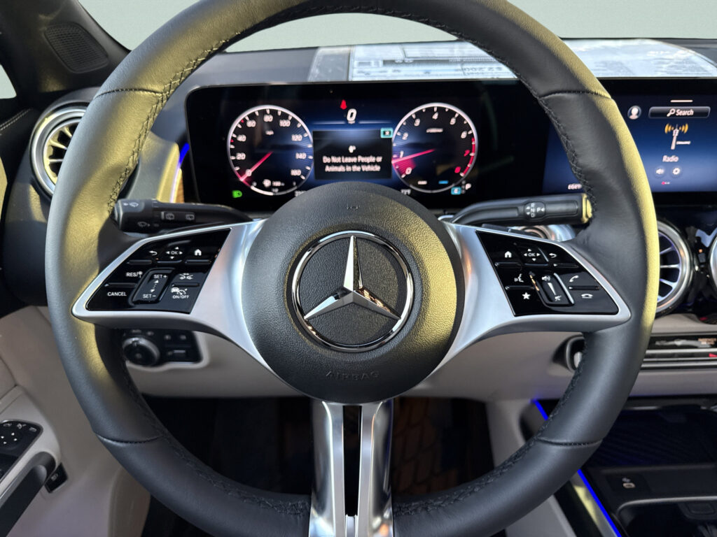 2026 Mercedes-Benz GLB GLB 250