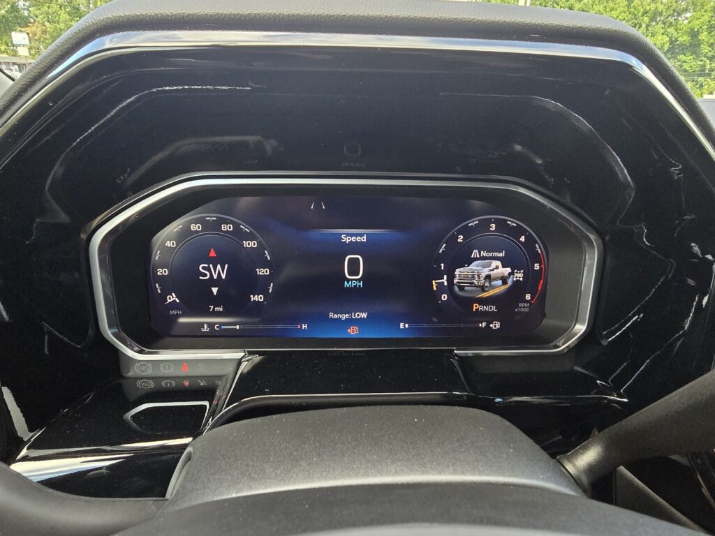 2026 Chevrolet Silverado 3500HD LT