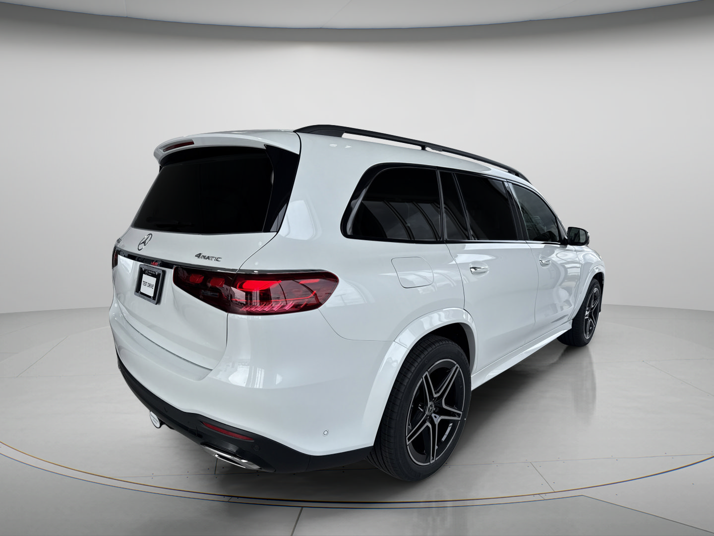 2026 Mercedes-Benz  GLS 450