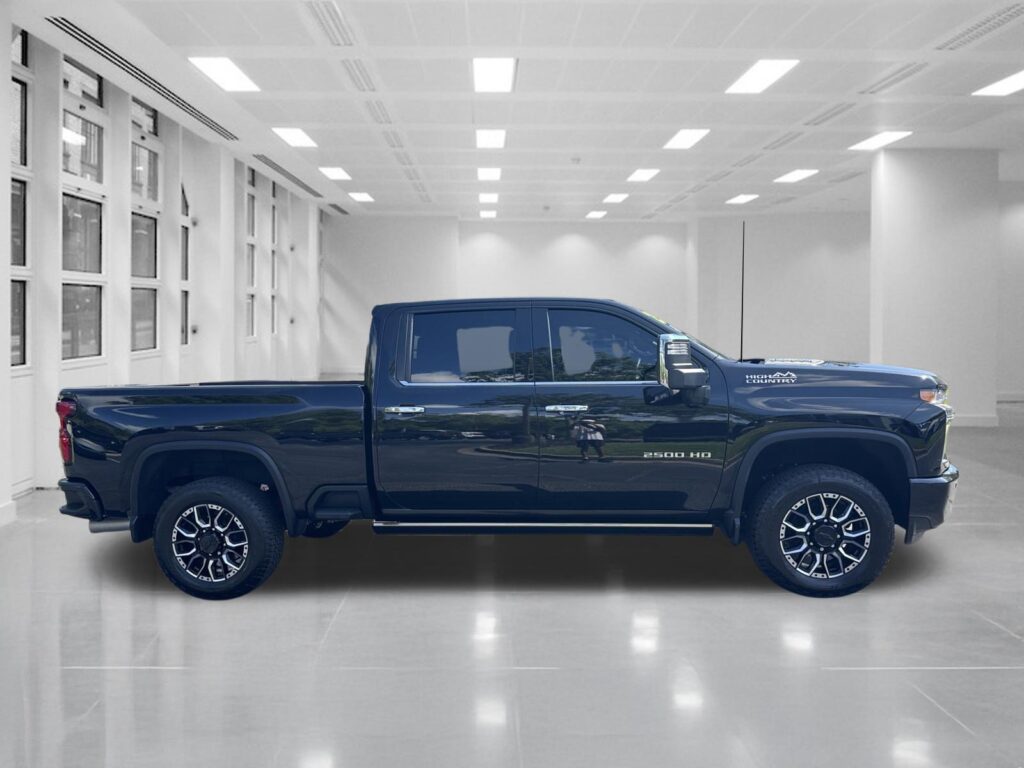 2023 Chevrolet Silverado 2500HD