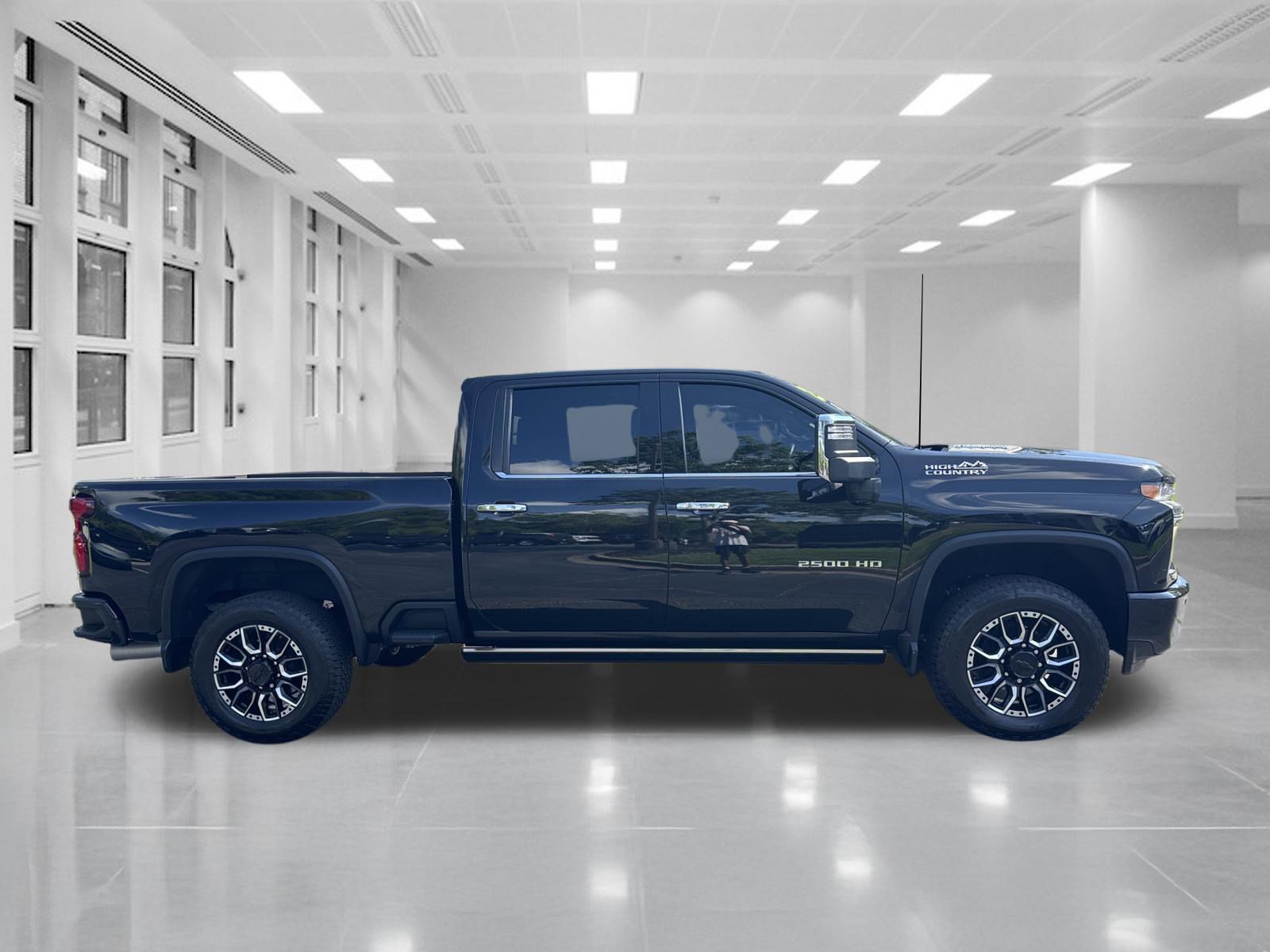 2023 Chevrolet Silverado 2500HD