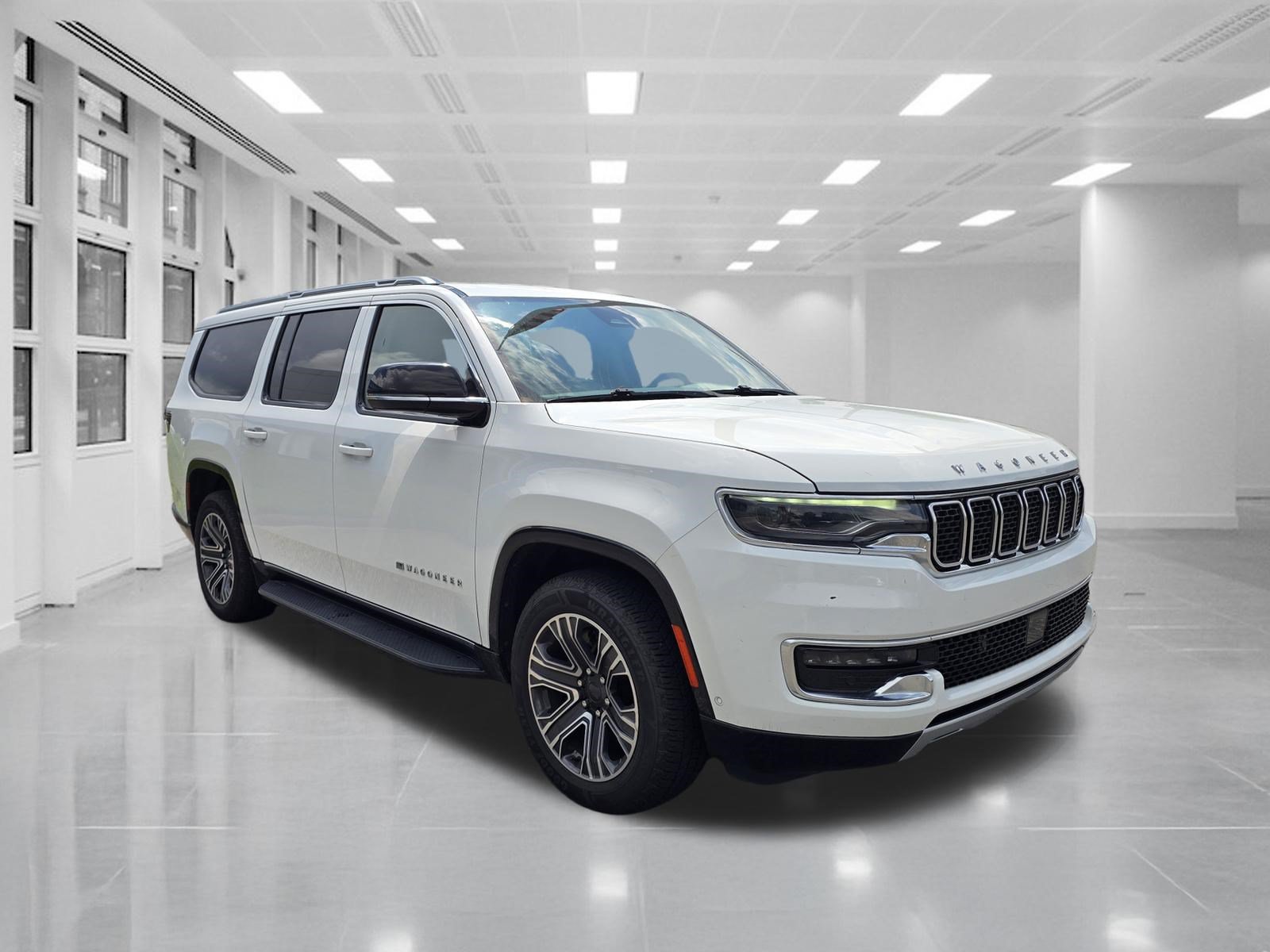 2024 Jeep Wagoneer L Series II