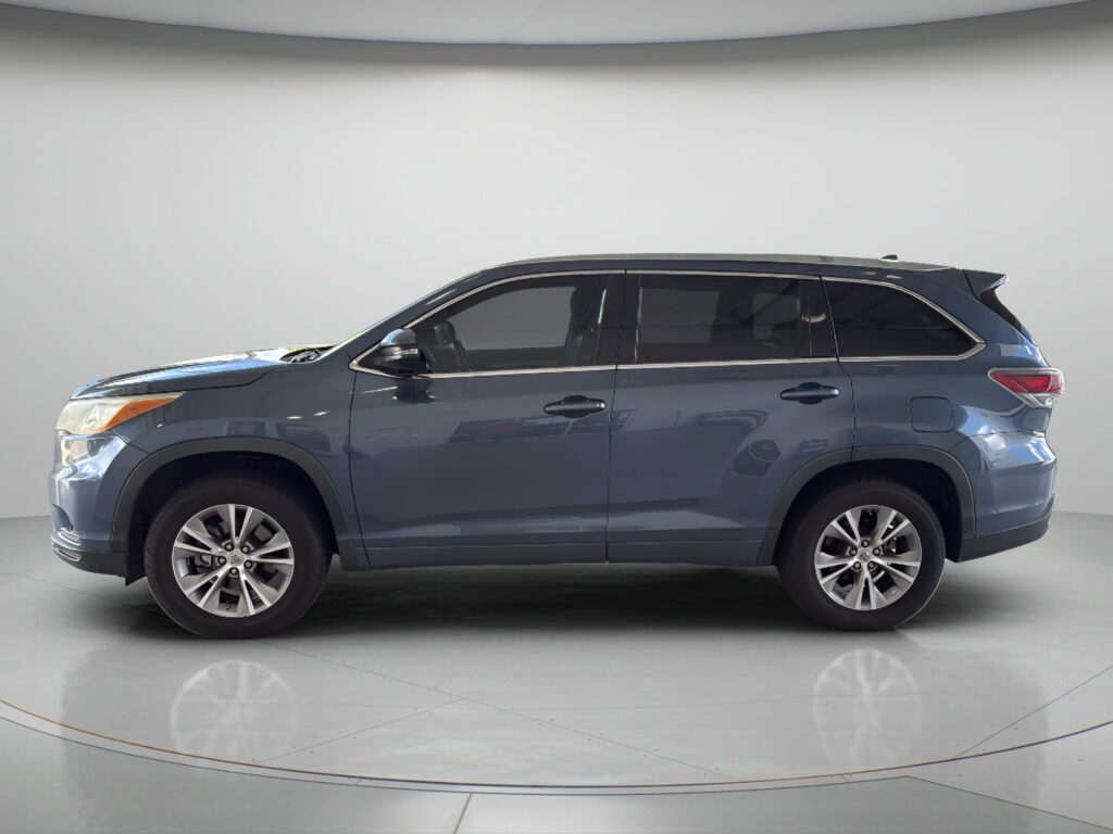 2014 Toyota Highlander XLE