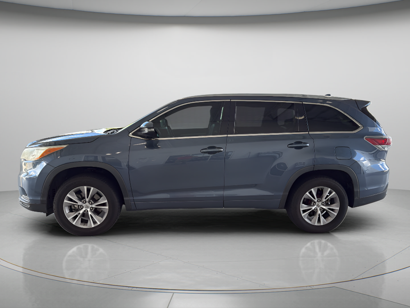 2014 Toyota Highlander XLE