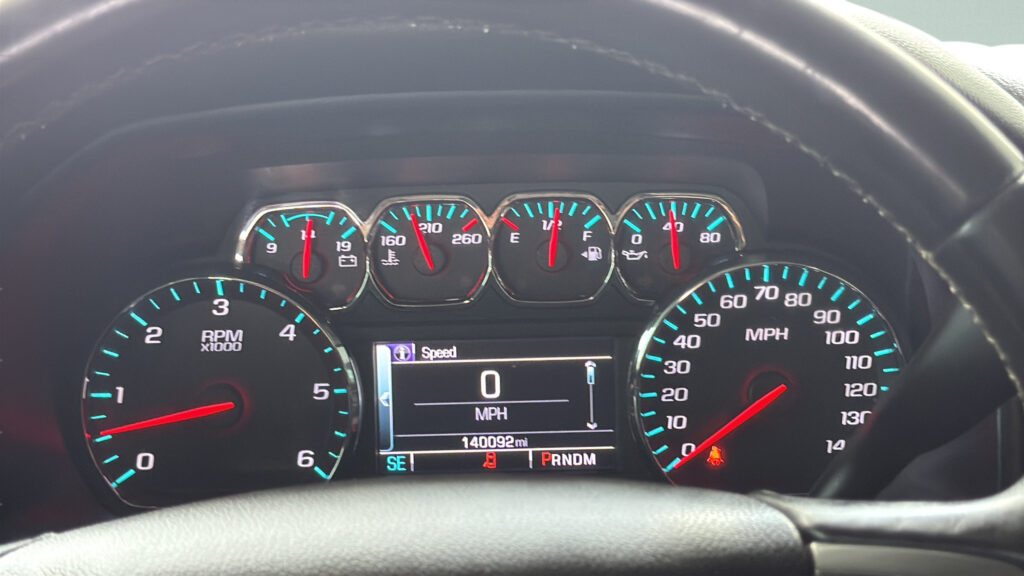 2015 Chevrolet Silverado 1500 LT