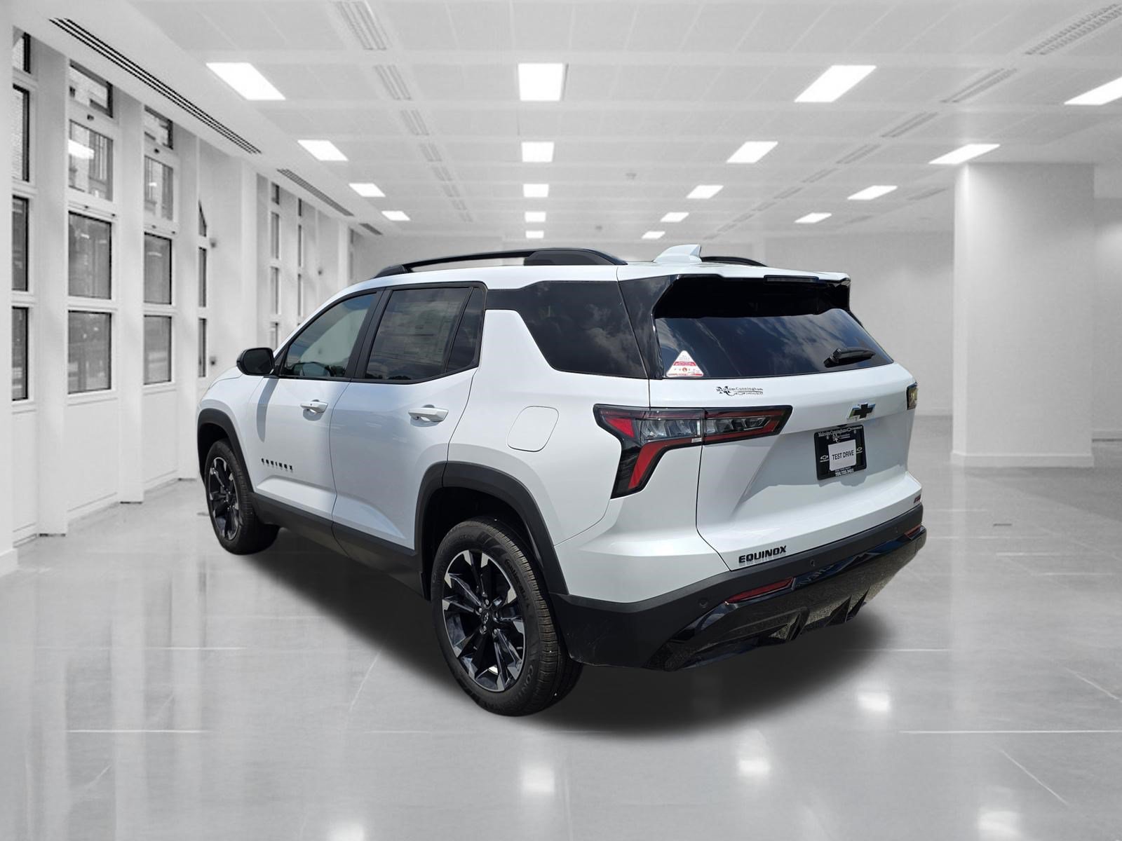 2027 Chevrolet Equinox FWD RS