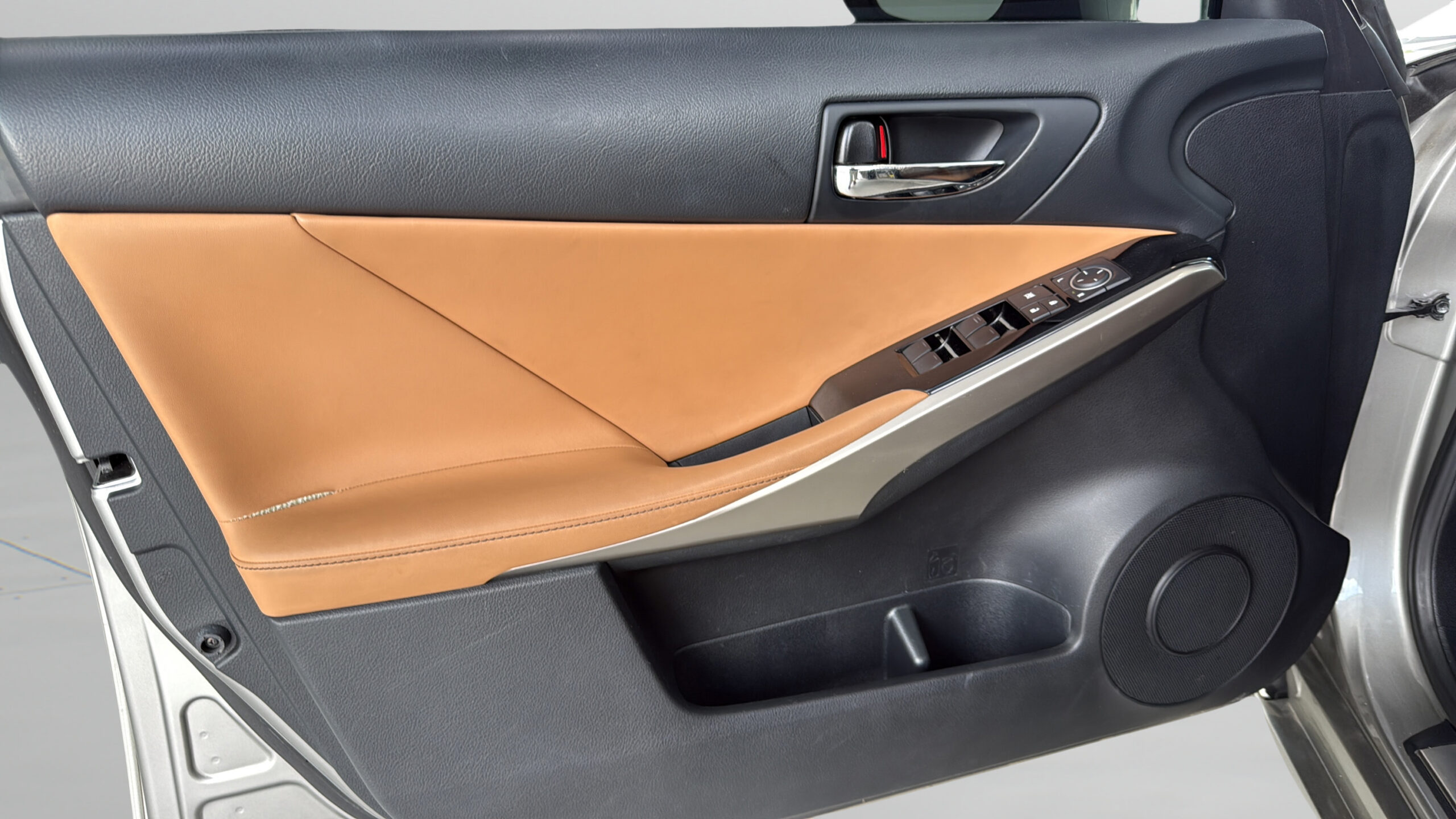 2016 Lexus IS 200t