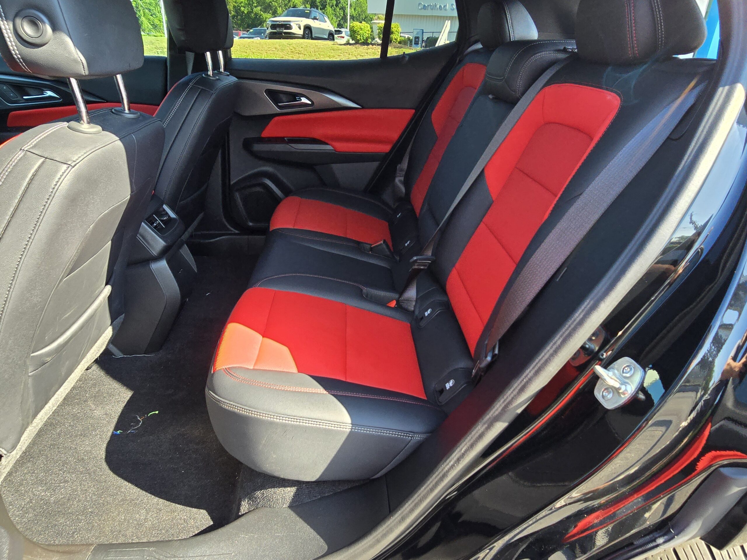 2025 Chevrolet Equinox EV RS