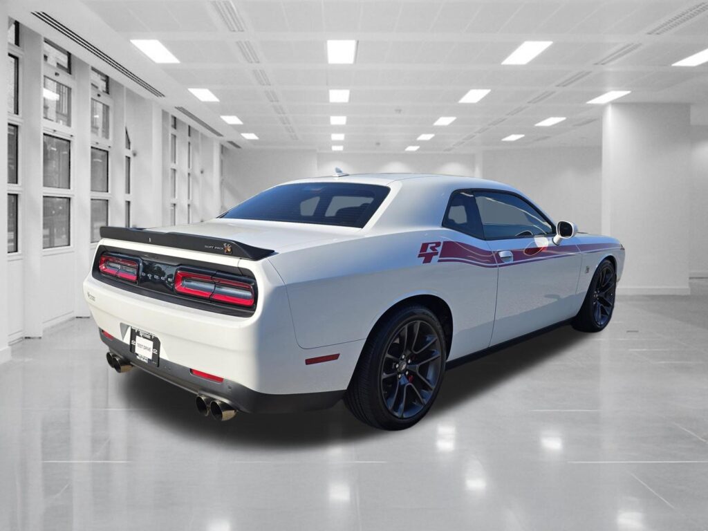 2022 Dodge Challenger R/T Scat Pack