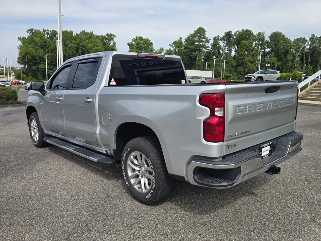 2022 Chevrolet Silverado 1500 LTD LT