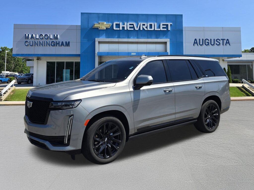 2024 Cadillac Escalade 4WD Sport