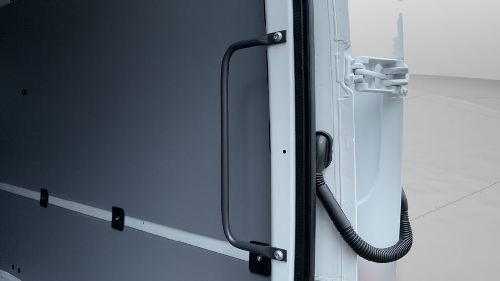 2026 Mercedes-Benz Sprinter Cargo Van