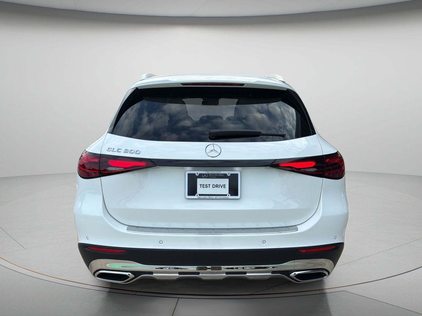 2026 Mercedes-Benz  GLC 300