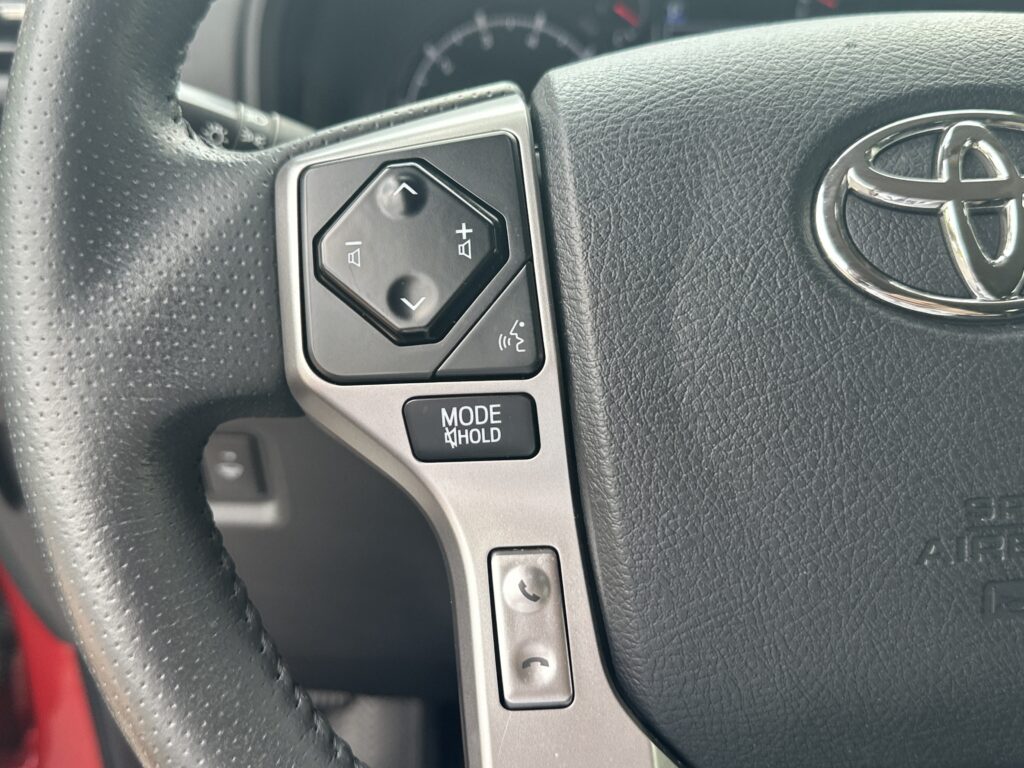 2022 Toyota 4Runner SR5