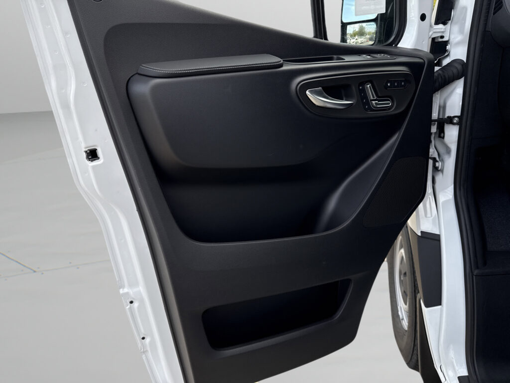2026 Mercedes-Benz Sprinter Cargo Van 2500