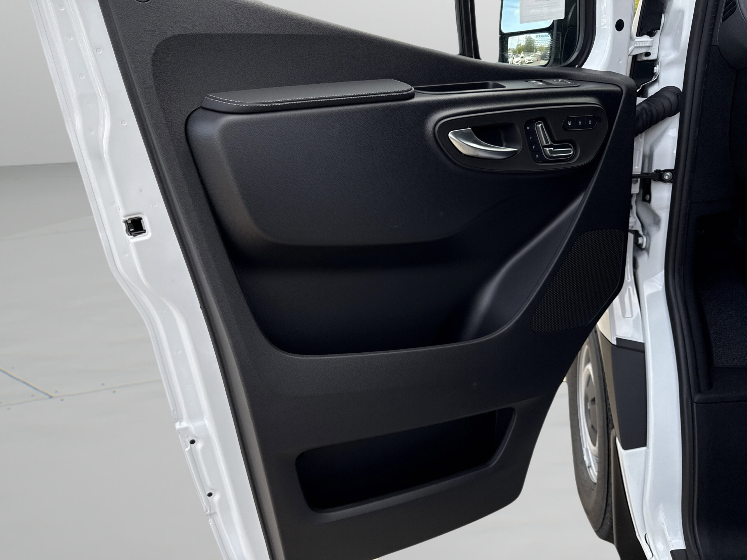 2026 Mercedes-Benz Sprinter Cargo Van 2500