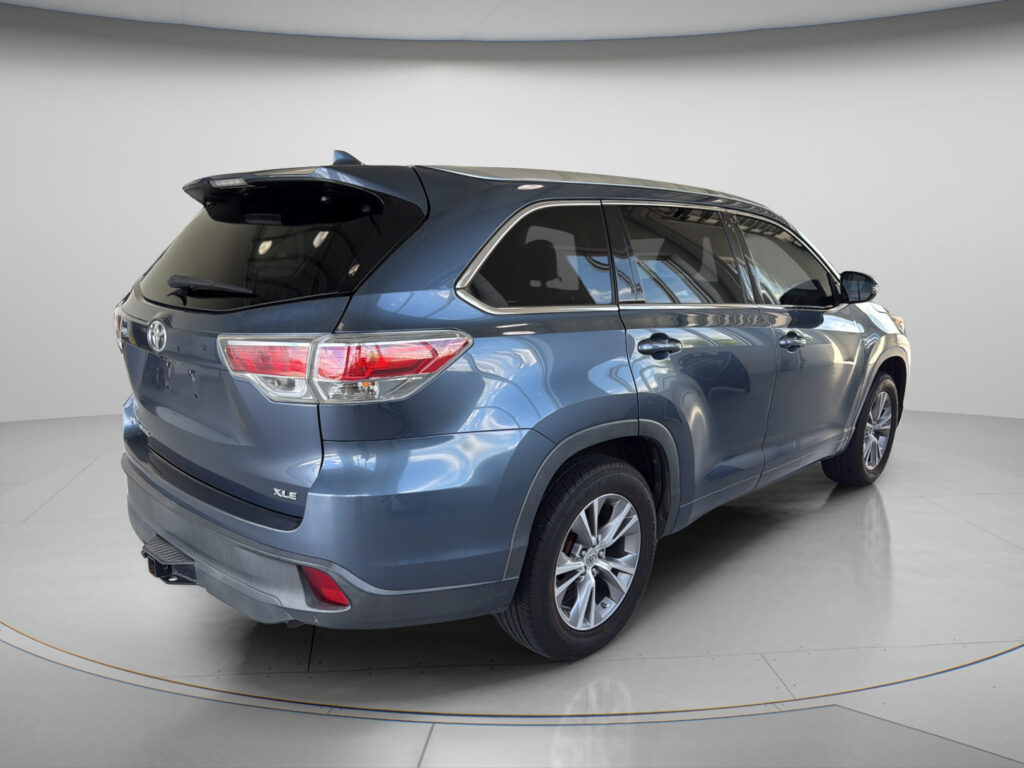 2014 Toyota Highlander XLE