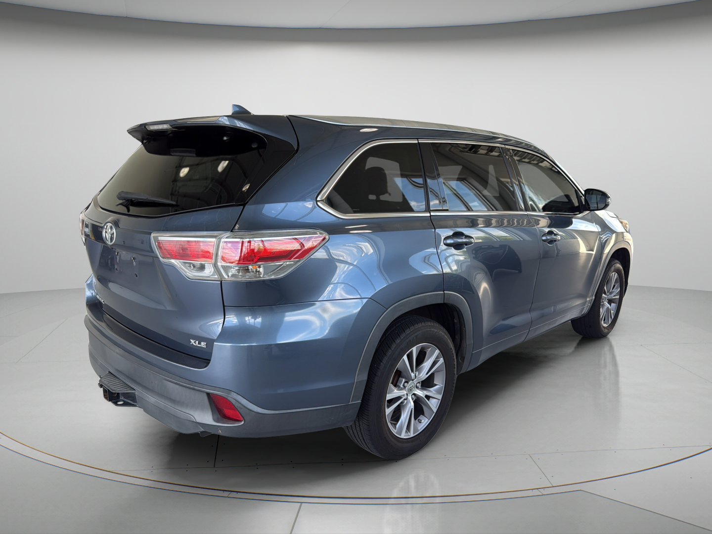 2014 Toyota Highlander XLE