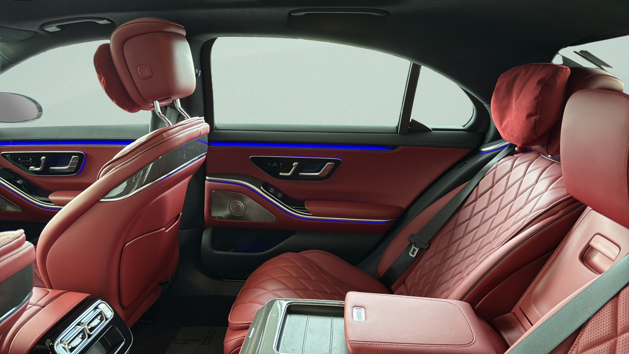 2023 Mercedes-Benz  S 580