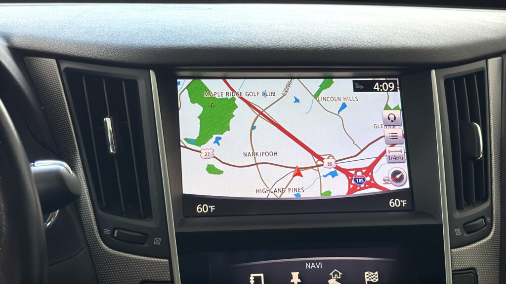 2015 INFINITI Q50 Premium