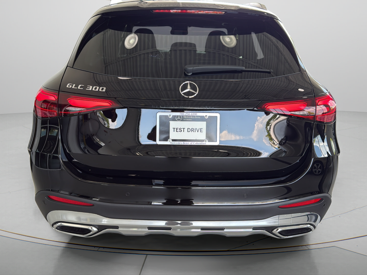 2026 Mercedes-Benz  GLC 300