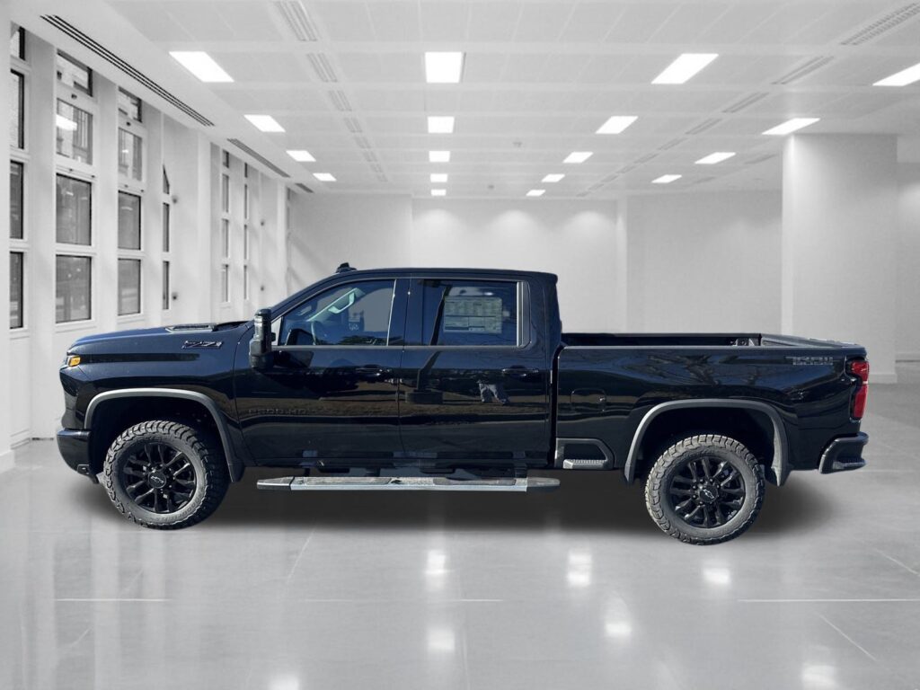 2026 Chevrolet Silverado 2500HD LTZ