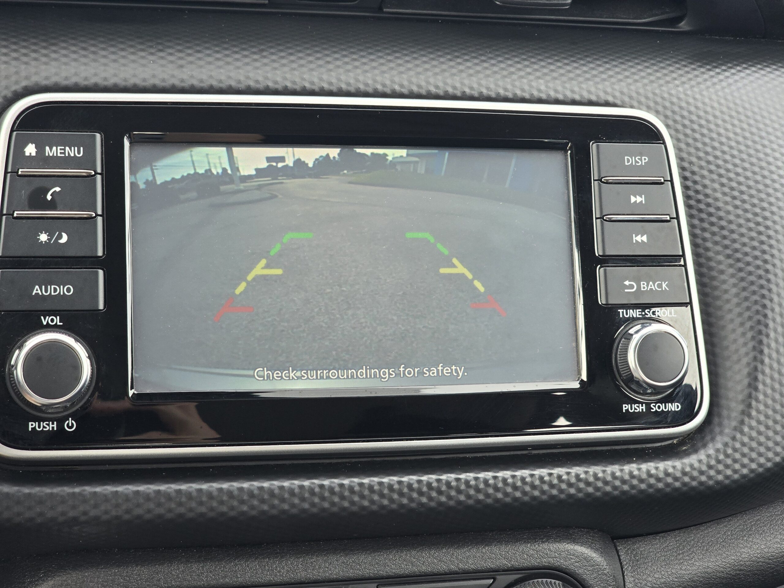 2021 Nissan Kicks S