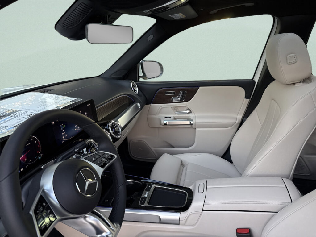 2026 Mercedes-Benz  GLB 250