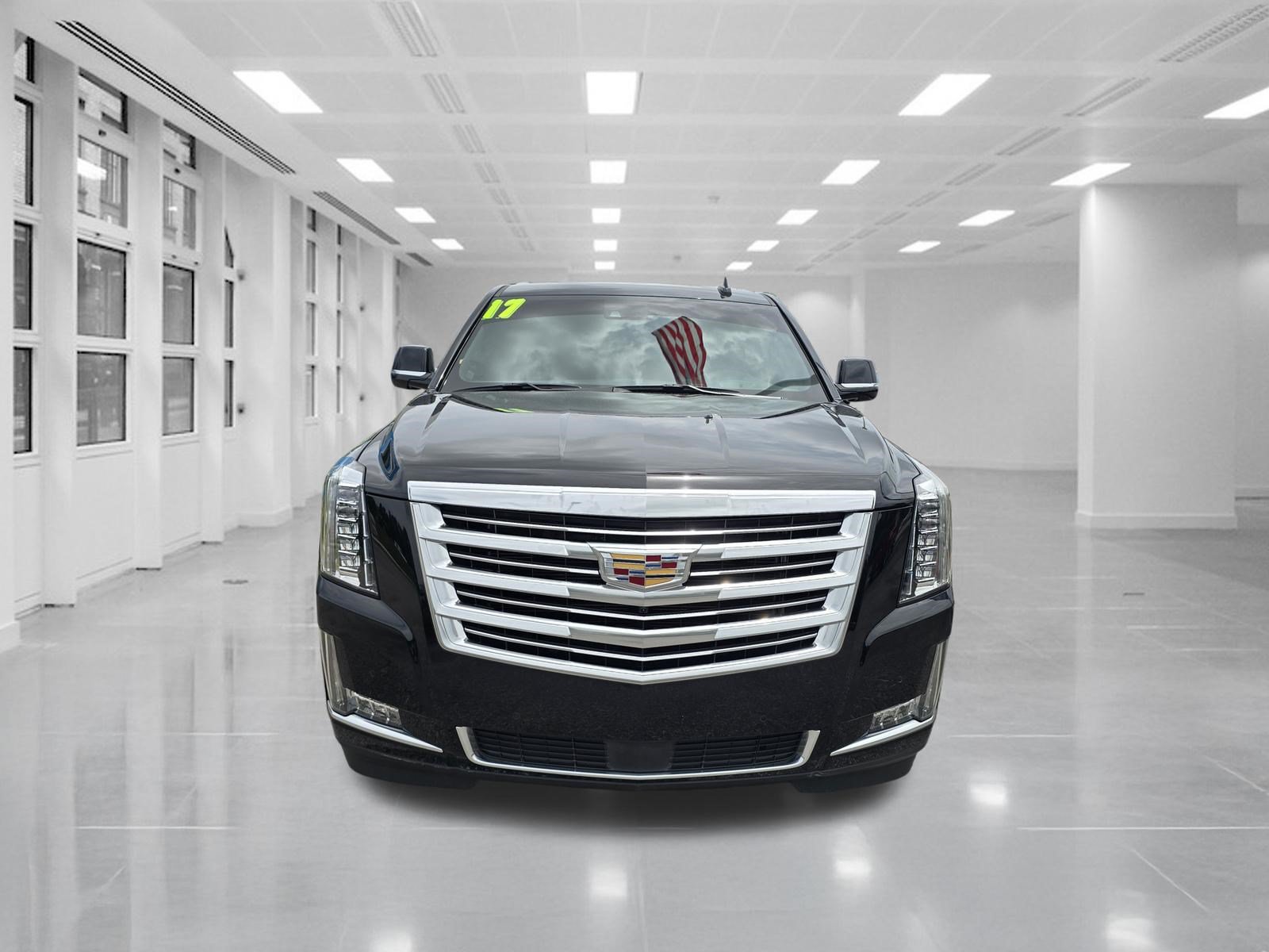 2017 Cadillac Escalade Platinum