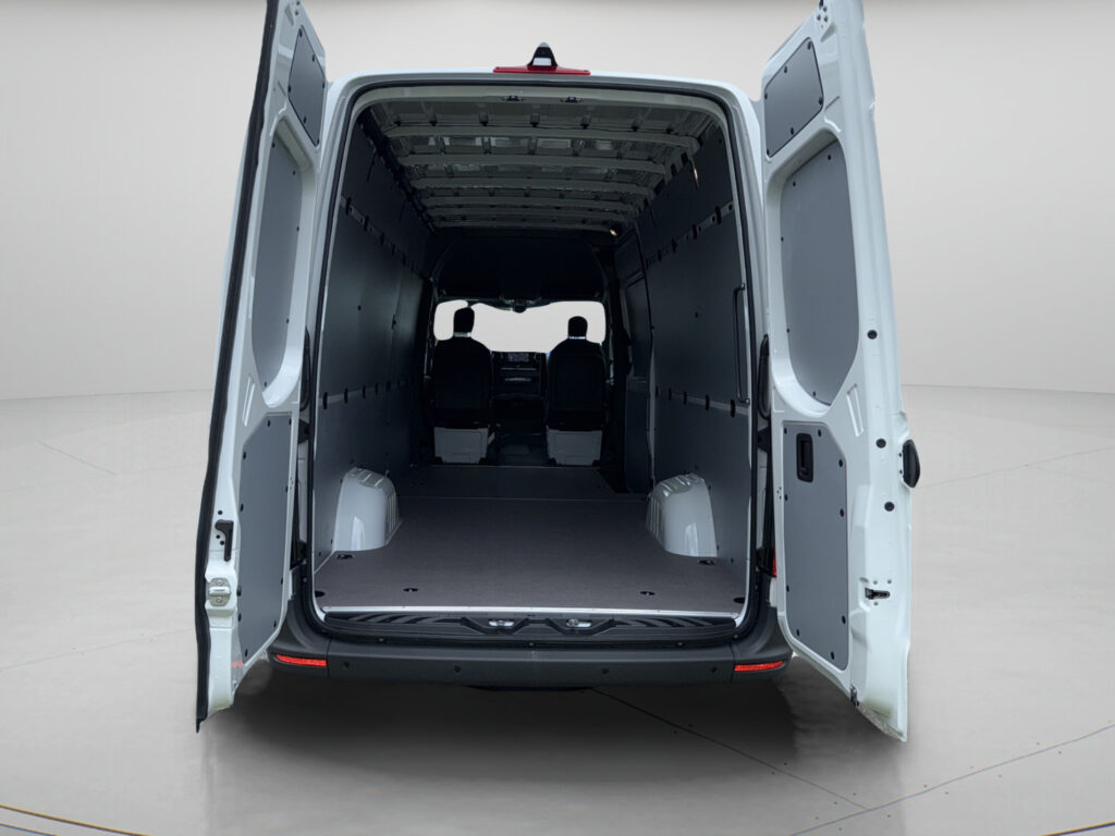 2026 Mercedes-Benz Sprinter Cargo Van