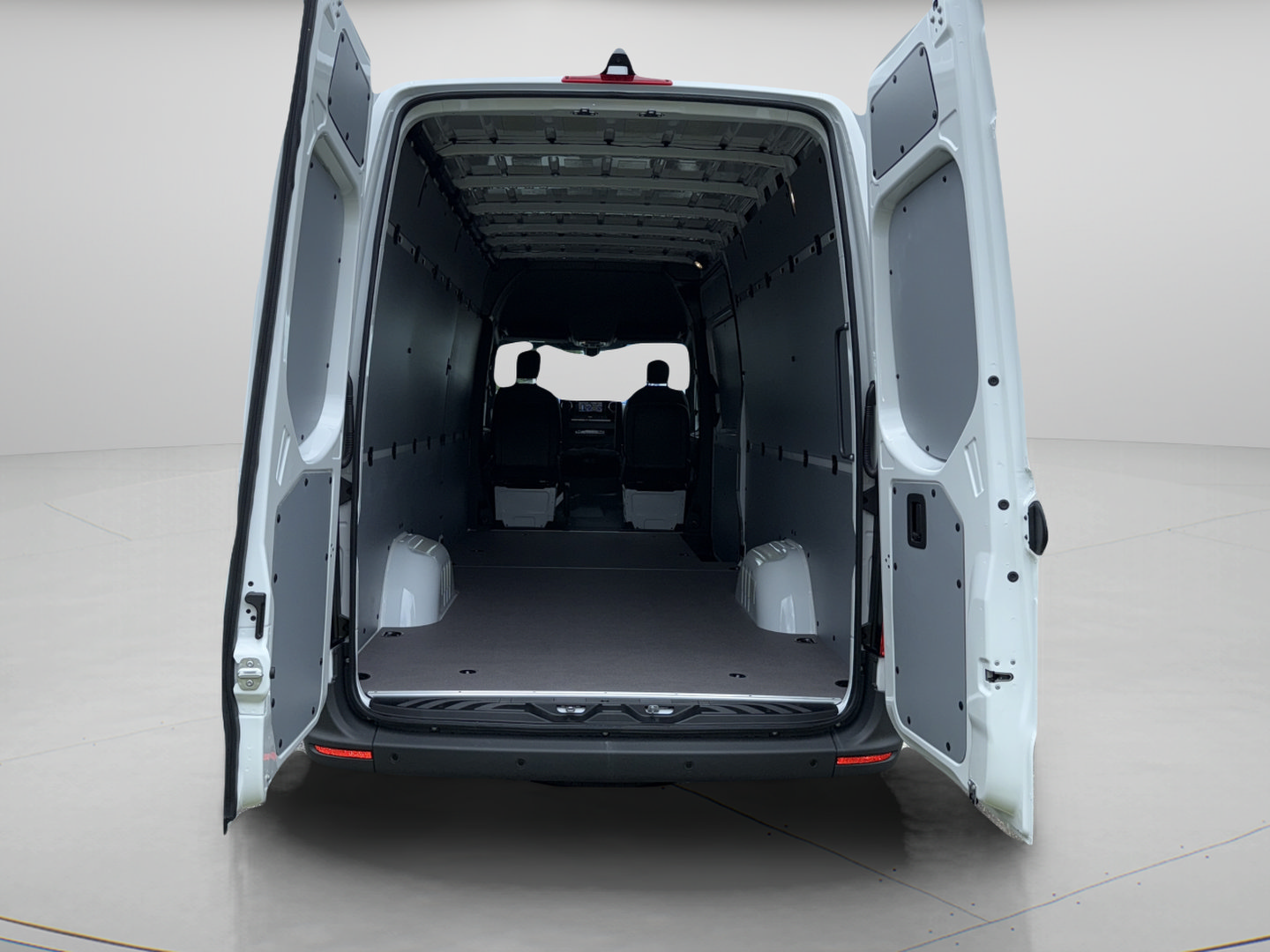 2026 Mercedes-Benz Sprinter Cargo Van