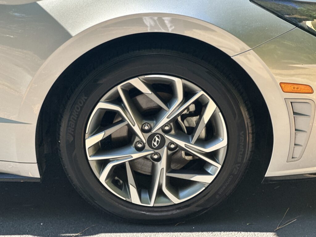 2020 Hyundai Sonata SEL