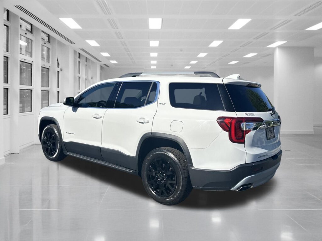 2020 GMC Acadia SLT