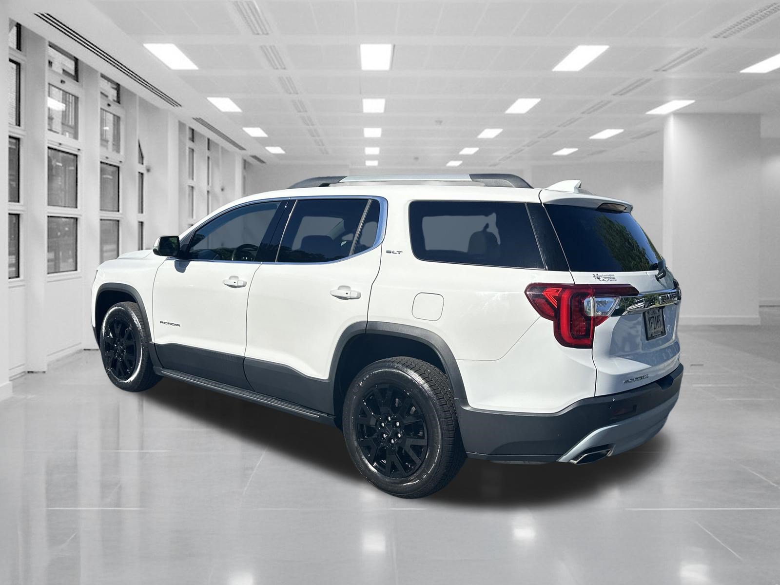 2020 GMC Acadia SLT